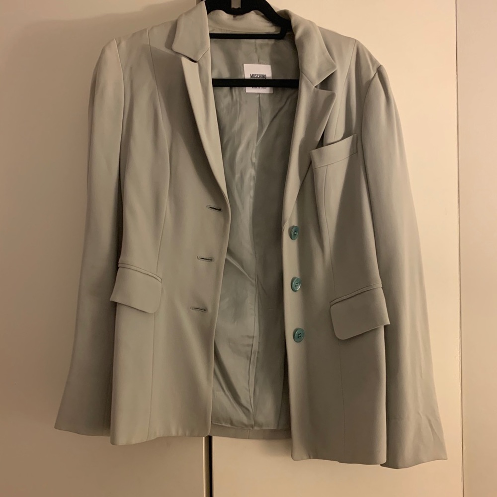 Vintage Moschino Blazer